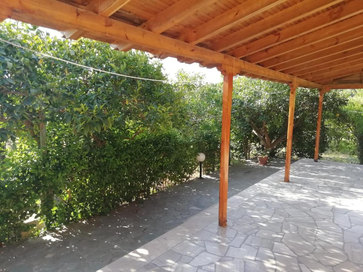 Kastraki Villas Nafplio Exterior photo