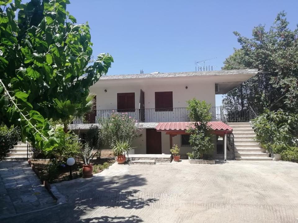 Kastraki Villas Nafplio Exterior photo