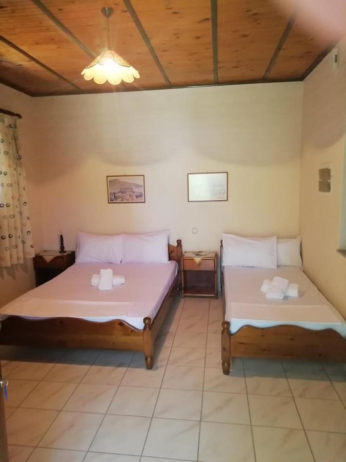Kastraki Villas Nafplio Exterior photo